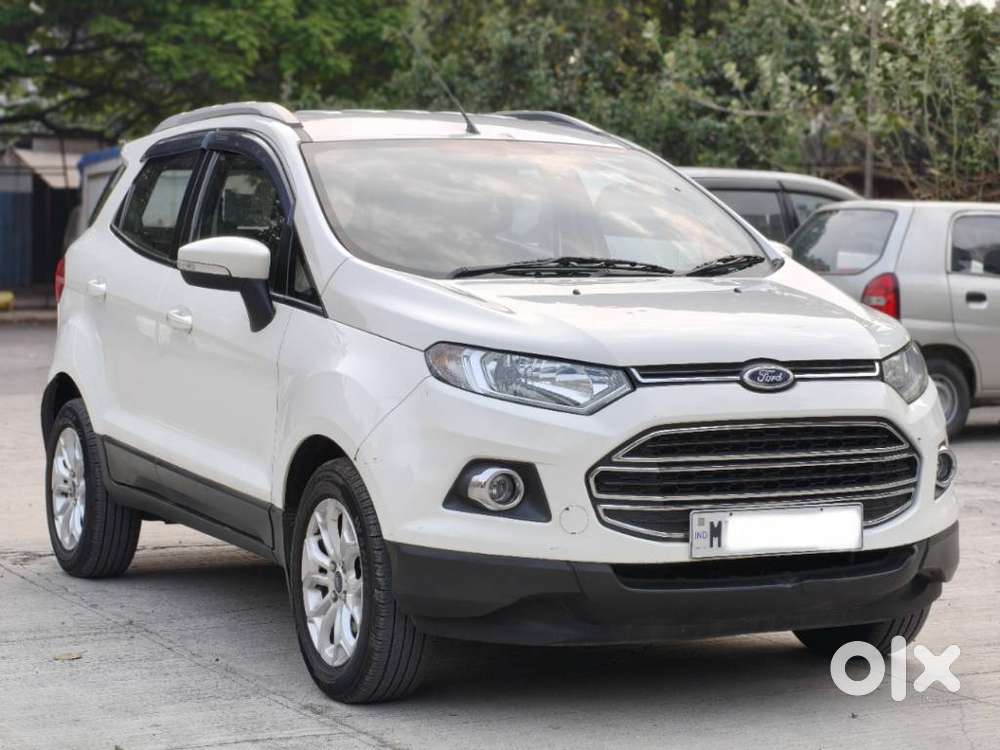 Ford Ecosport Titanium 1.5 Tdci (opt), 2017, Diesel