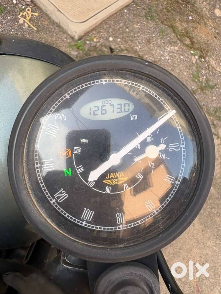 Jawa 42 Petrol 2023