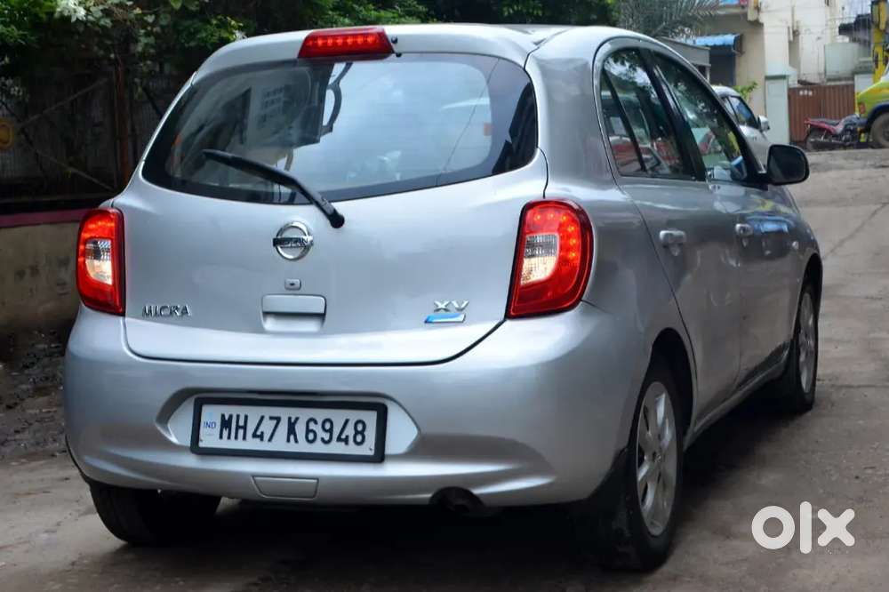 Nissan Micra Petrol 2016 Second Owner