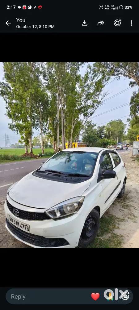 Tata Tiago Xe Diesel 2017