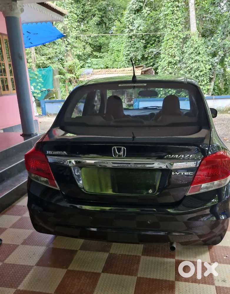 Honda Amaze 2013 Petrol Well Maintained