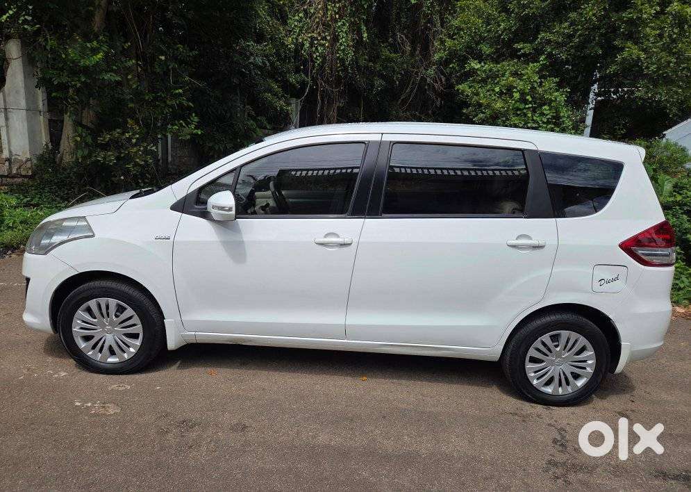 Maruti Suzuki Ertiga Vdi, 2015, Diesel