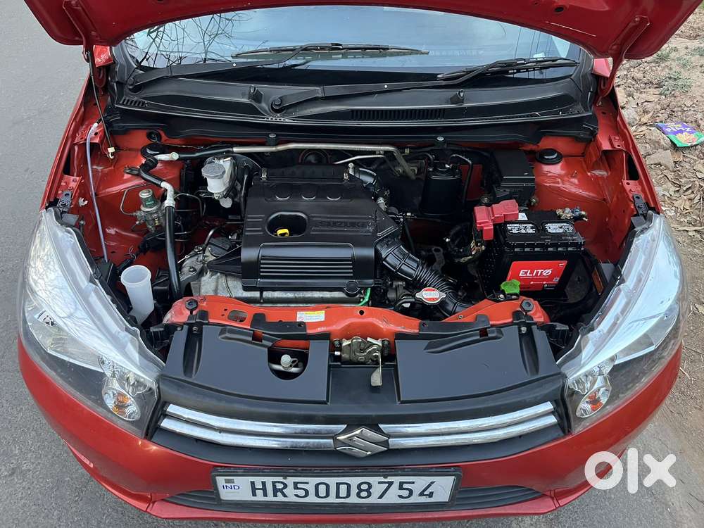 Maruti Suzuki Celerio 2014-2017 Vxi Optional, 2015, Petrol