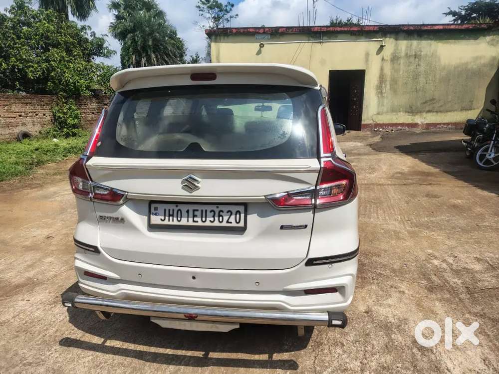 Maruti Suzuki Brezza Lxi 2020