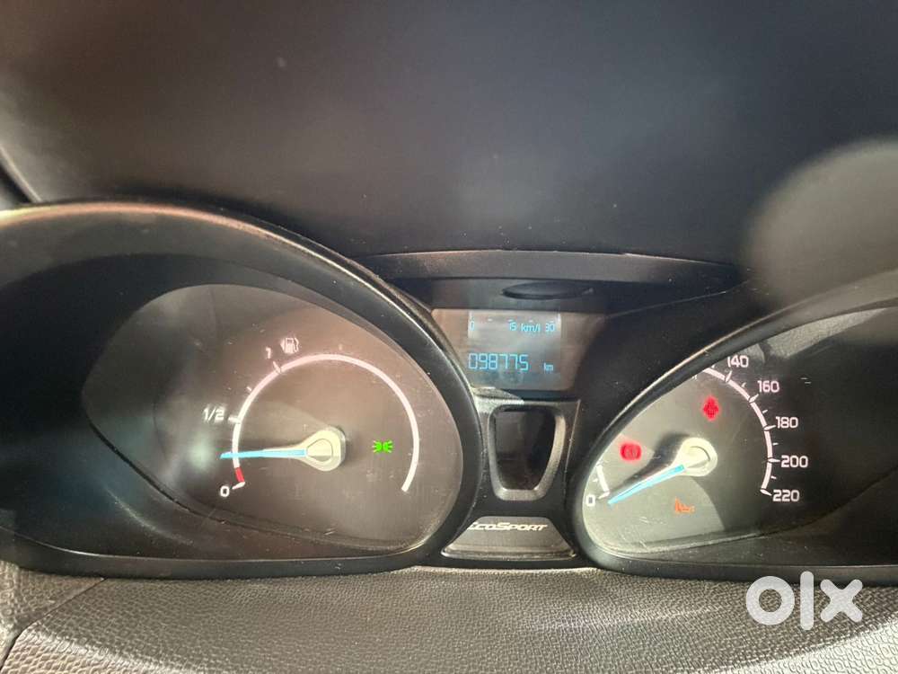 Ford Ecosport 1.5 Tdci Titanium Be, 2014, Diesel
