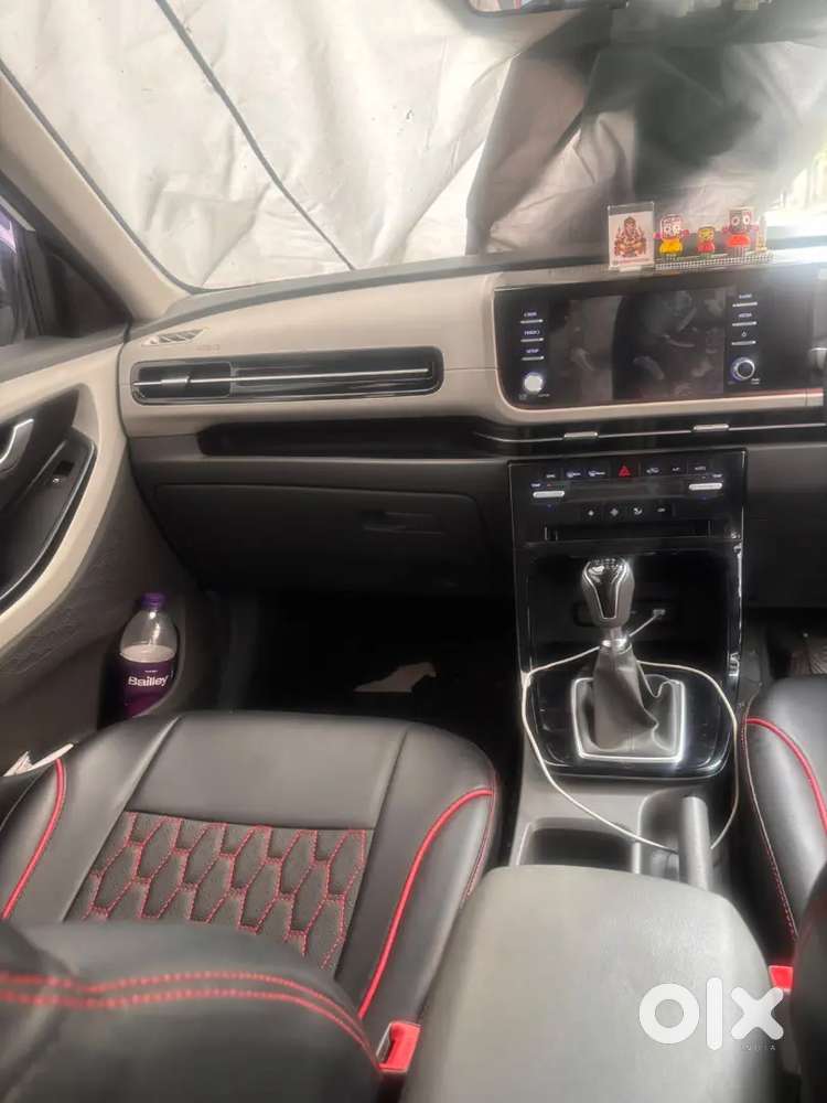Hyundai Creta 2025 Petrol Manual