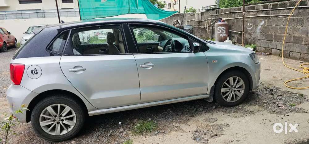 Volkswagen Polo 2015 Diesel 102000 Km Driven