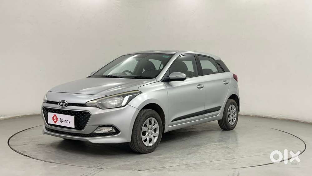 Hyundai Elite I20 [ ] 1.2 Sportz, 2016, Petrol