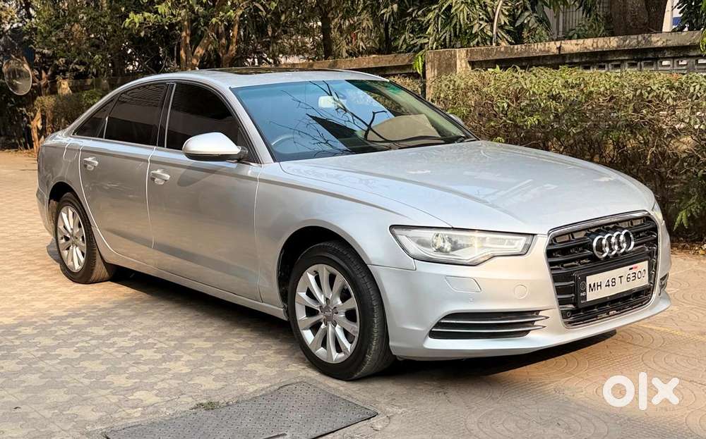 Audi A6 2.0 Tdi, 2014, Diesel