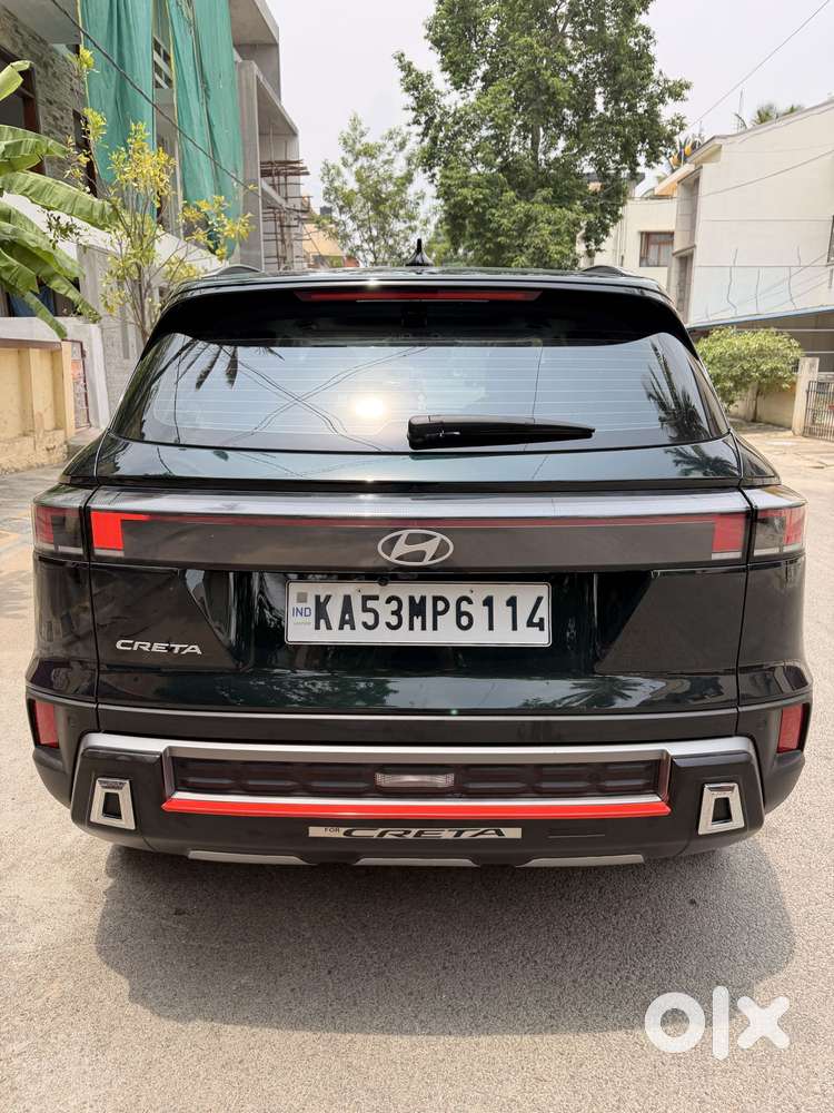 Hyundai Creta 1.5 Mpi Sx Petrol Ivt, 2026, Petrol