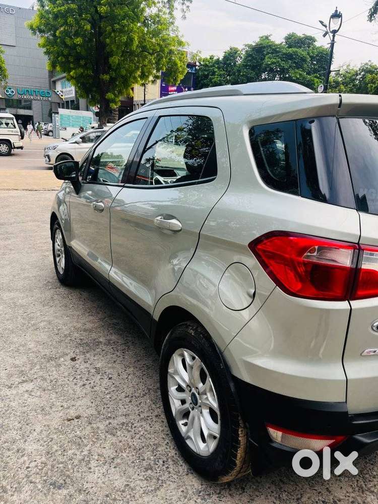 Ford Ecosport 1.0 Ecoboost Titanium Plus Be, 2016, Diesel