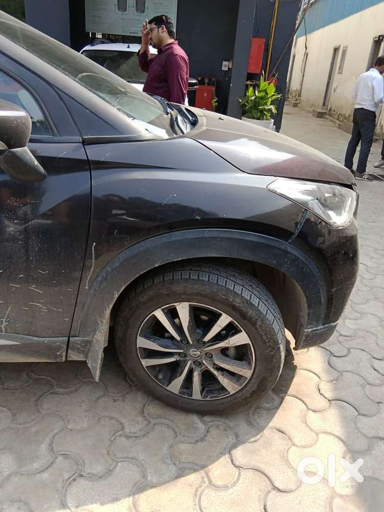 Jk Registered Car With Few Scratches