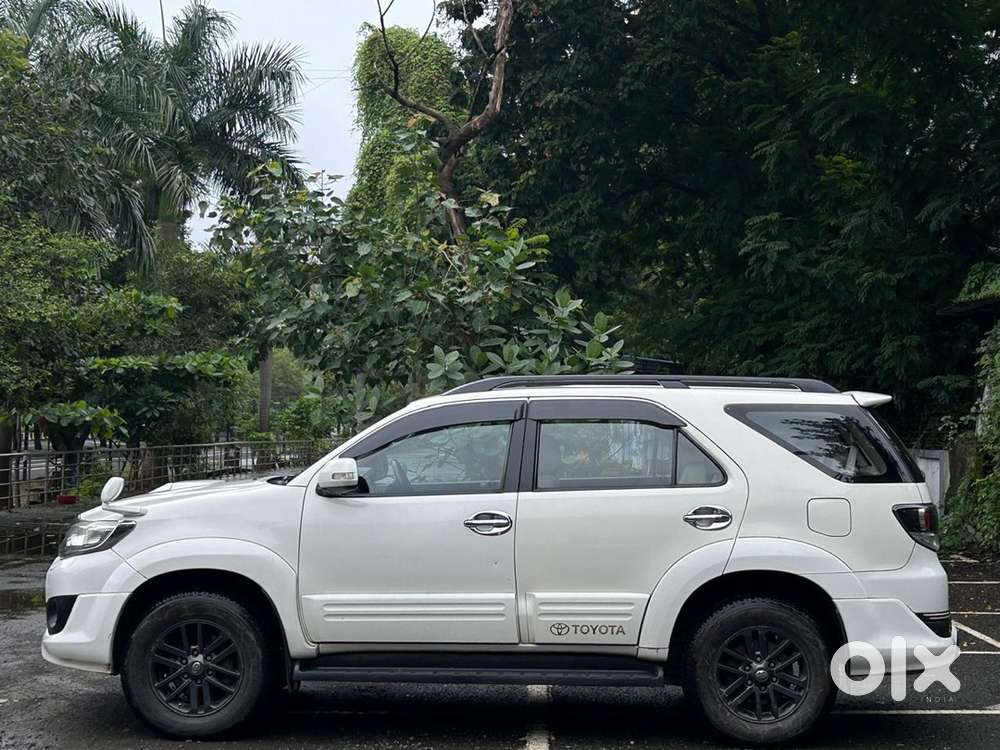 Toyota Fortuner Diesel 2015
