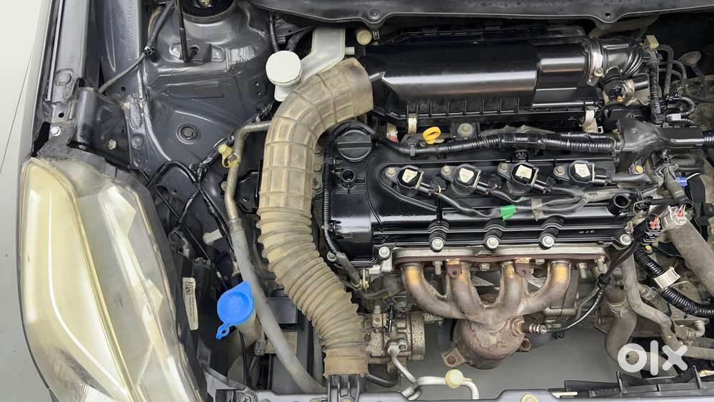 Maruti Suzuki Baleno 1.2 Zeta, 2016, Petrol