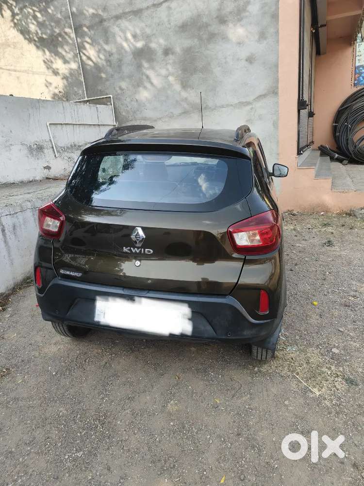 Renault Kwid 2019 Well Maintained Car
