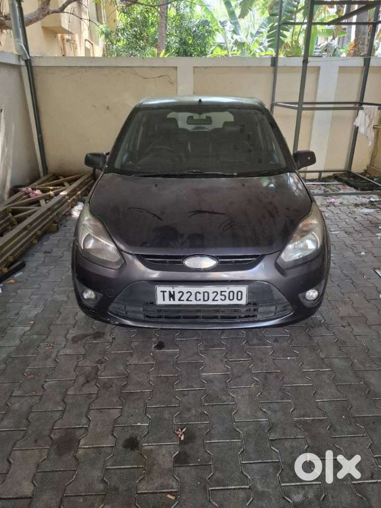 Ford Figo 1.5d Ambiente Mt, 2012, Diesel