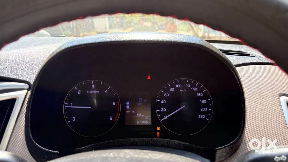 Hyundai Creta 1.4 E Plus Crdi, 2019, Diesel