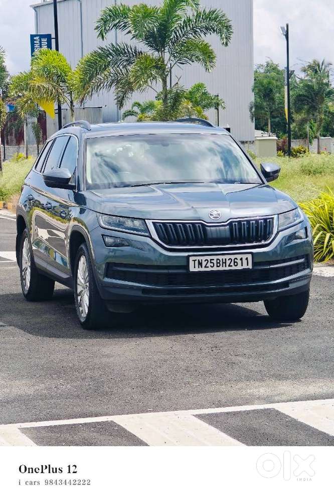 Skoda Kodiaq 2.0 Style Tdi 4x4 At, 2018, Diesel
