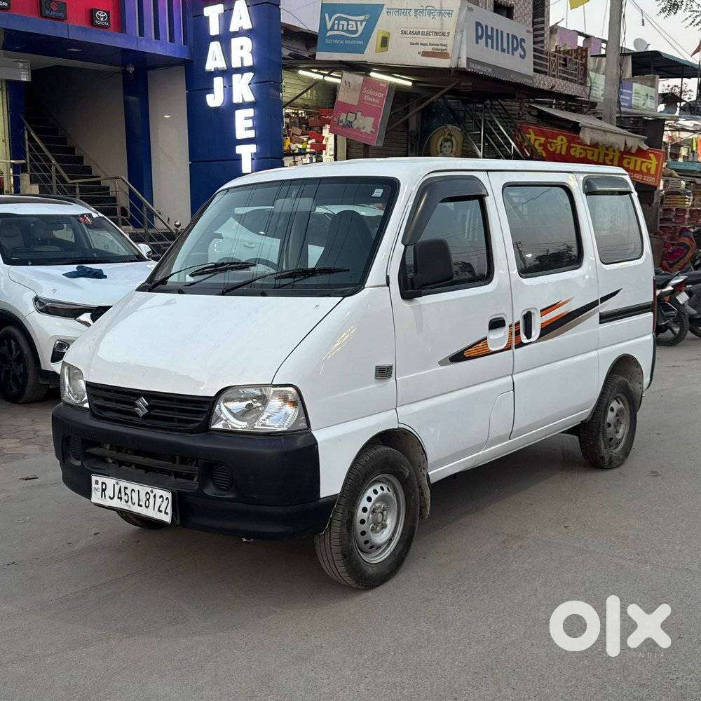 Maruti Suzuki Eeco 5 Seater Ac, 2020, Petrol
