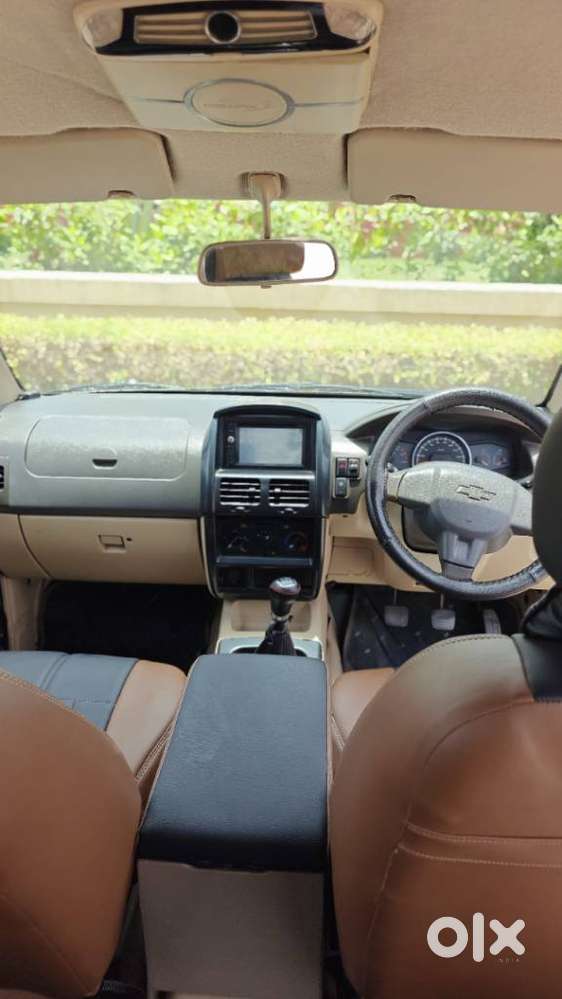 Chevrolet Tavera, 2015, Diesel