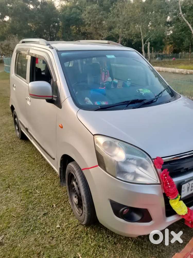 Maruti Suzuki Wagon R 1.0 2012 Petrol 87000 Km Driven