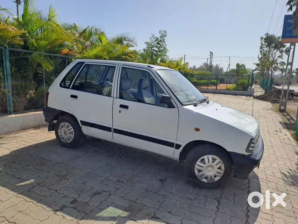Maruti 800