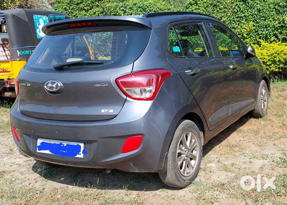 Hyundai Grand I10 Asta Top End Model