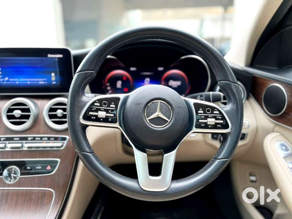 Mercedes-benz C-class C 220d, 2020, Diesel