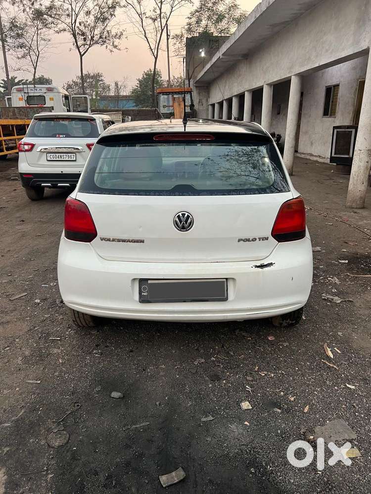 Volkswagen Polo 2009-2013 Diesel Trendline 1.2l, 2012, Diesel