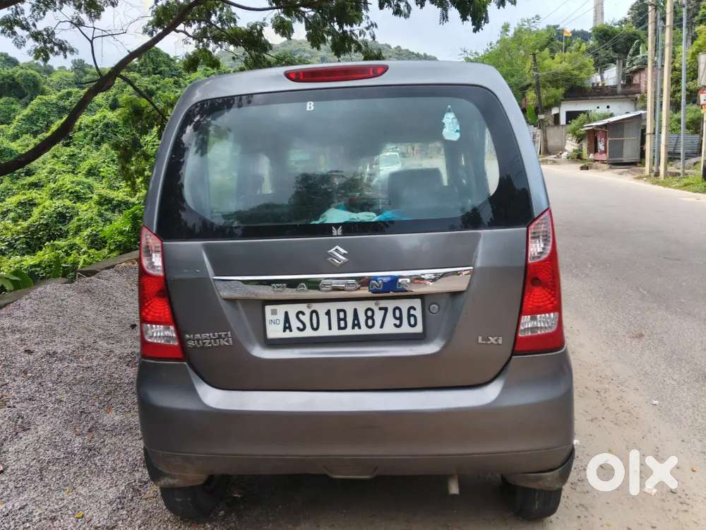 Maruti Suzuki Wagon R 2013