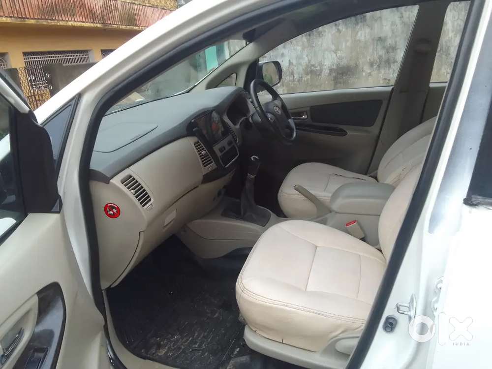 Toyota Innova G4 2014 Diesel
