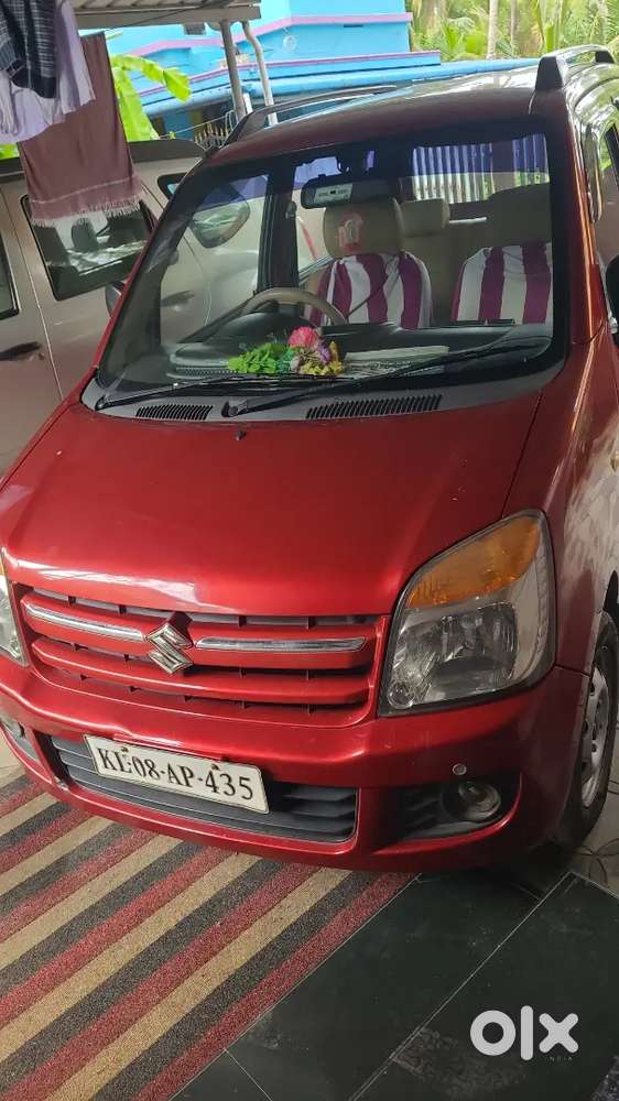 2008 Good Condition Wagon R Lxi Petrol Manual 67000 Km