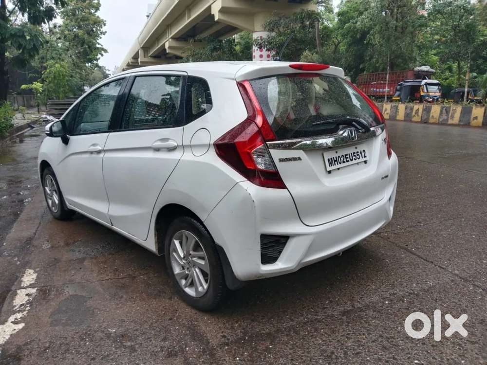 Honda Jazz V Cvt, 2018, Petrol