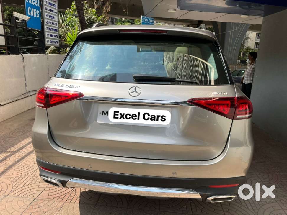 Mercedes-benz Gle Class 1.9 300d 4matic, 2021, Diesel