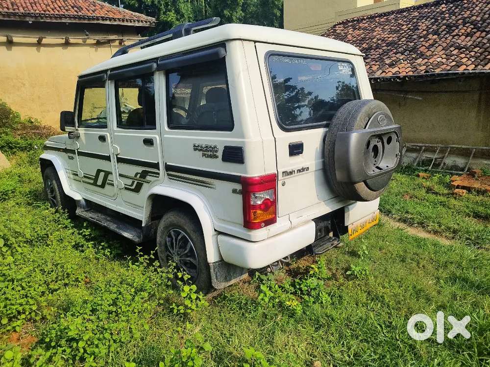 Mahindra Bolero 2017