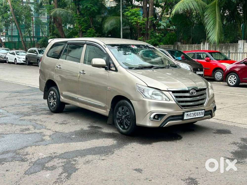 Toyota Innova 2.0 G1 Bsiv, 2007, Diesel