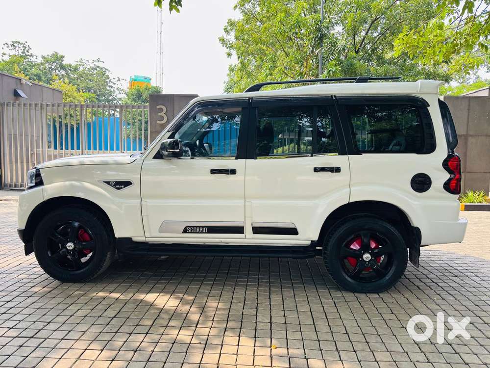 Mahindra Scorpio S11 Mt 7s, 2018, Diesel