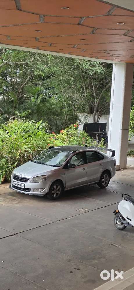 Skoda Rapid 1.6 Tdi 2012 Second-owner