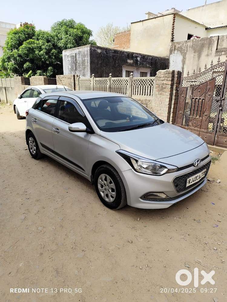 Hyundai Elite I20 2017 Petrol +cng78000 Km Driven