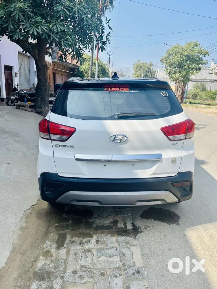 Hyundai Creta 2019 Diesel Good Condition