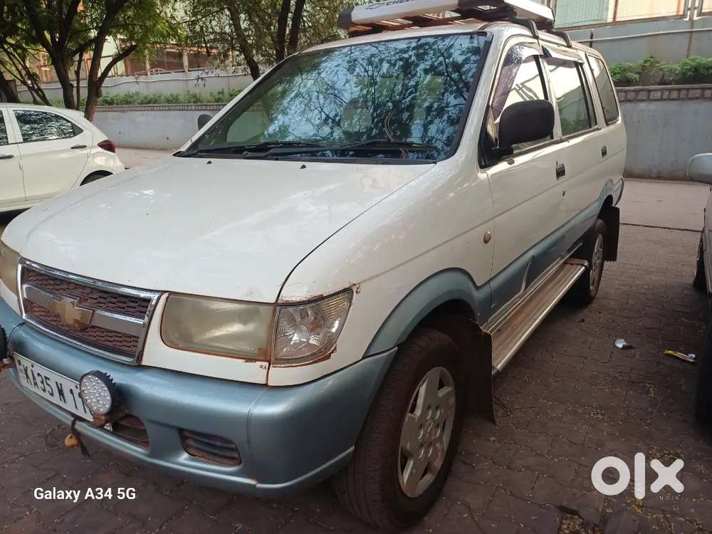 Chevrolet Tavera 2012 Diesel Good Condition