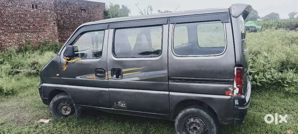 Maruti Suzuki Eeco 2016 Smiles 7 Seater