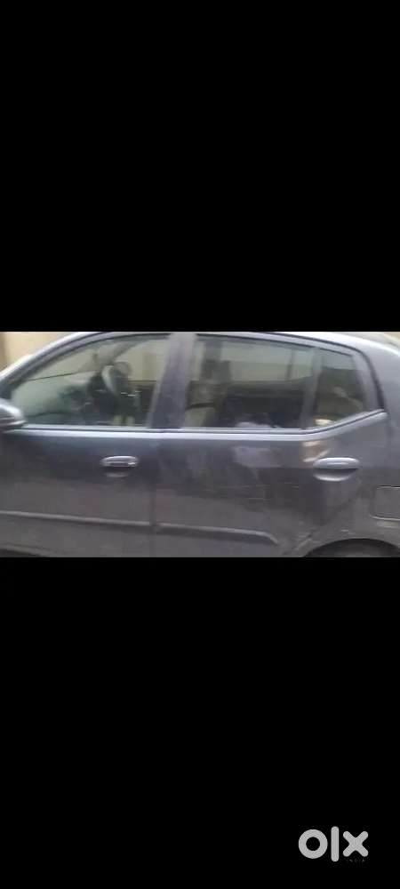 Hyundai Grand I10 Prime 2012