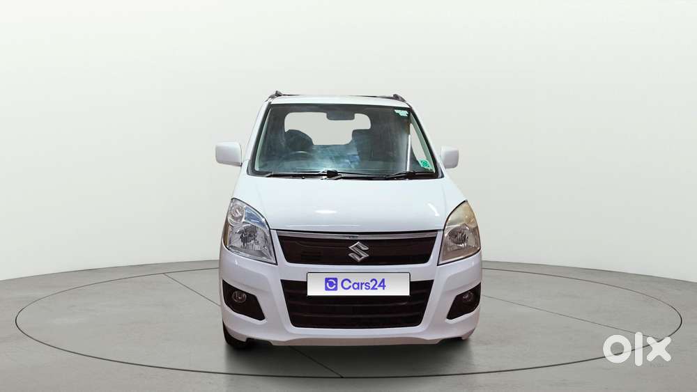 Maruti Suzuki Wagon R Vxi Amt, 2016, Petrol