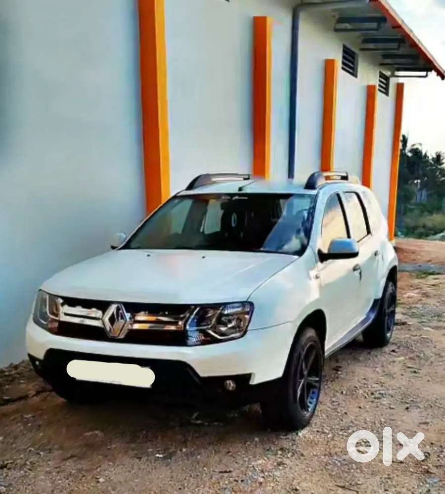 2nd Owner Renault Duster 2015 Diesel