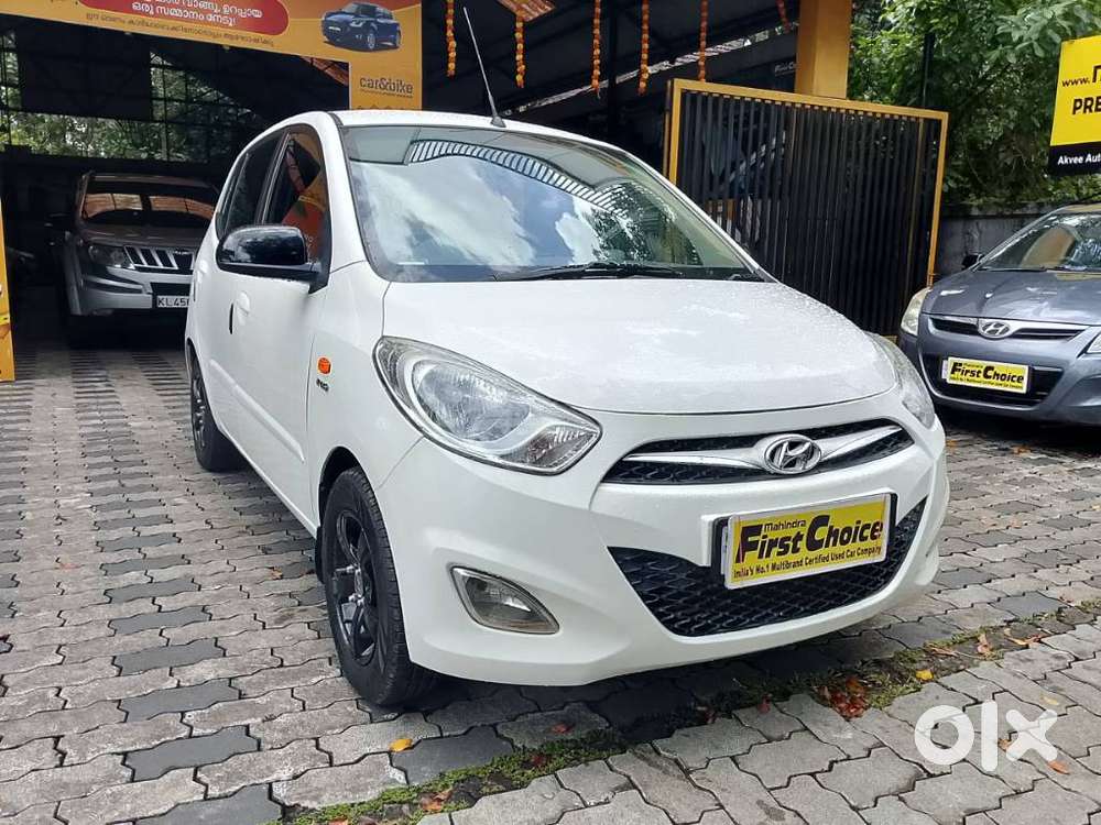 Hyundai I10 Sportz, 2014, Petrol