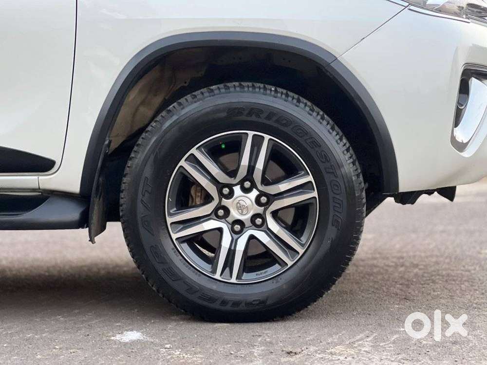 Toyota Fortuner 4x2 Mt 2.8 Diesel, 2020, Diesel