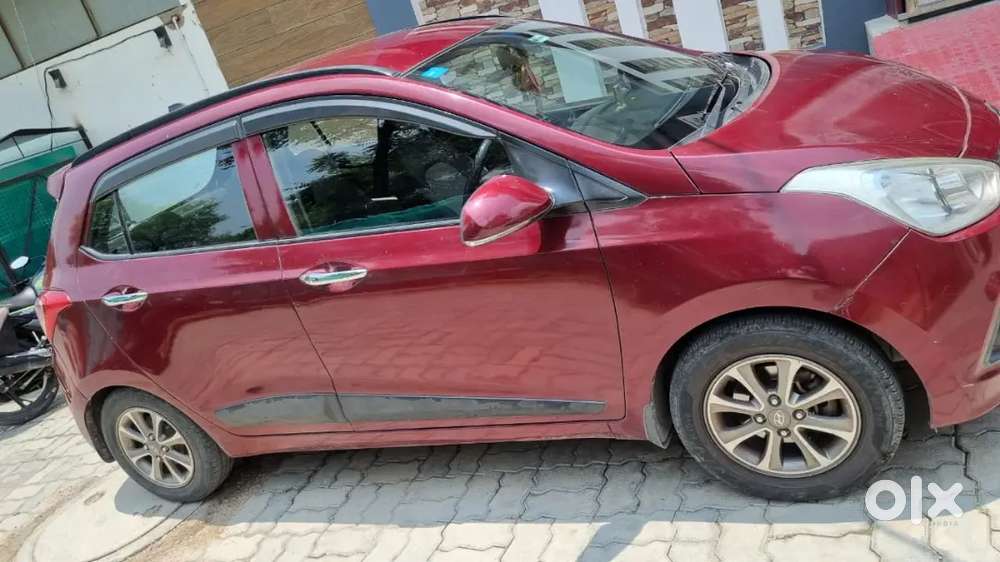 Hyundai Grand I10 Asta 2014 Diesel 78000 Km Driven Well Maintained Car