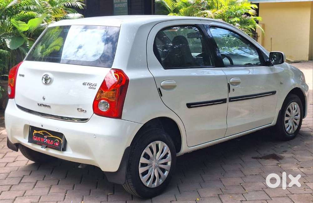 Toyota Etios Liva G Sp*, 2012, Diesel