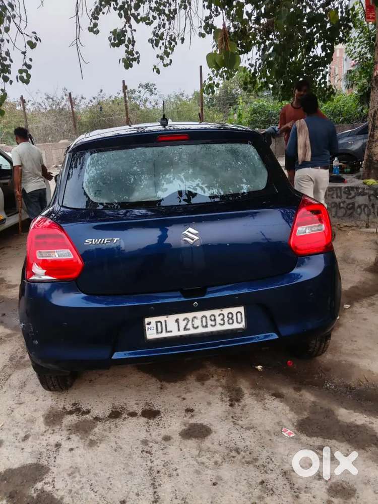 Maruti Suzuki Swift 2019